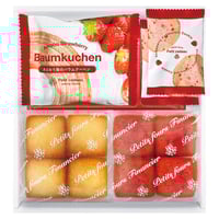 N35958	FAO-15R	あまおう苺バウムクーヘンプチフィナンシェギフトボックス