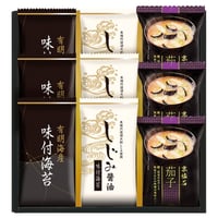 N35477	NTS-BA		ﾏﾙｺﾒﾌﾘｰｽﾞﾄﾞﾗｲﾐｿ汁&有明海海苔ｾｯﾄ