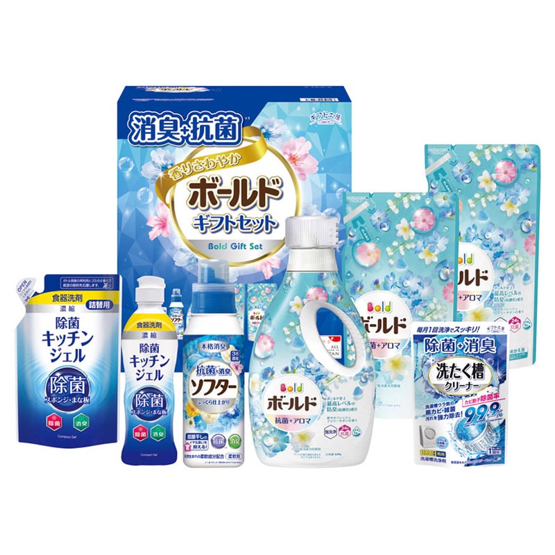 N36227 BFS-50Z ｷﾞﾌﾄ工房 消臭抗菌・ﾎﾞｰﾙﾄﾞｷﾞﾌﾄｾｯﾄ | chic