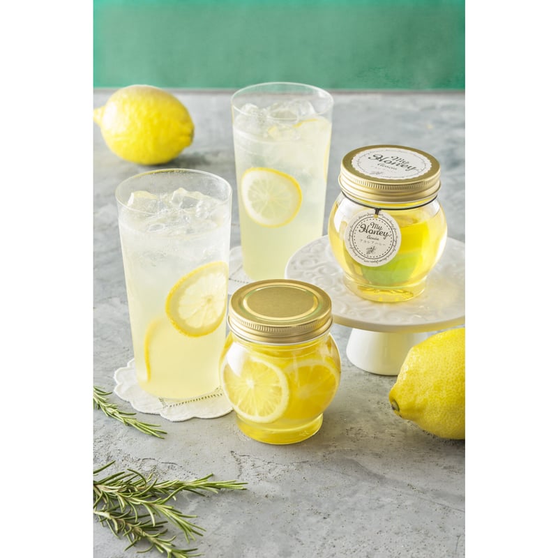 MY HONEY（マイハニー）アカシア生蜂蜜チューブボトルタイプ300g