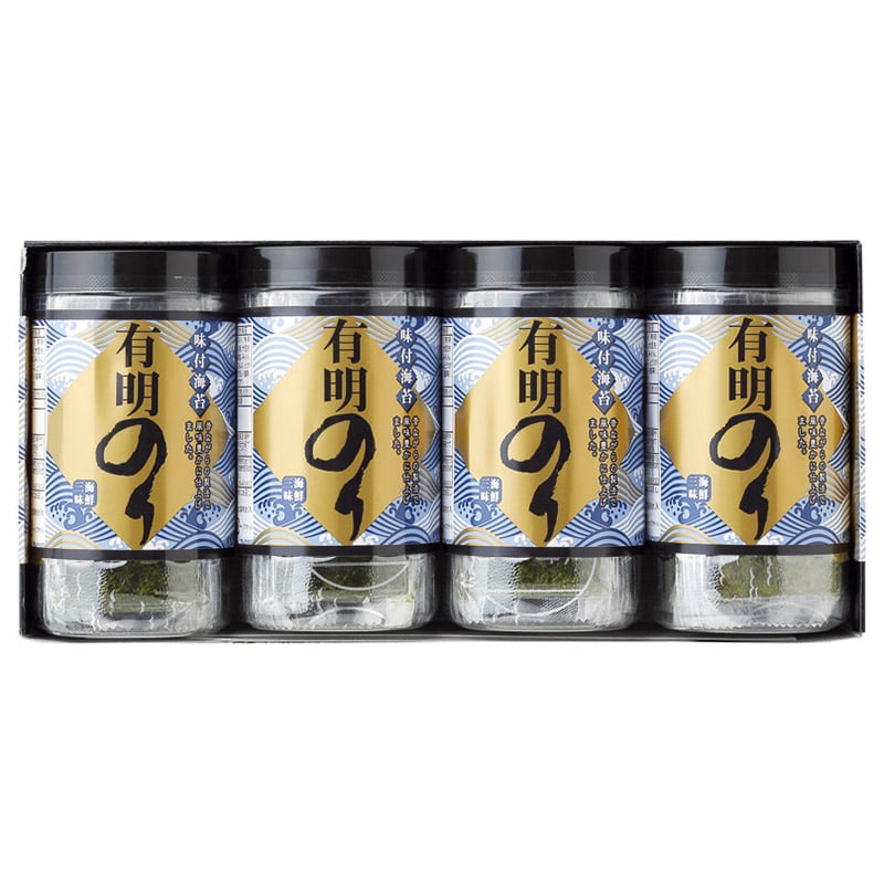 N35435 ZE-20 有明のり 卓上ボトル味付のり | chic online shop