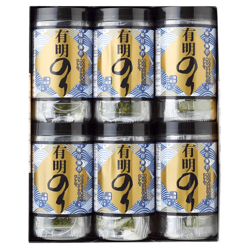 N35456 ZE-30 有明のり 卓上ボトル味付のり | chic online shop