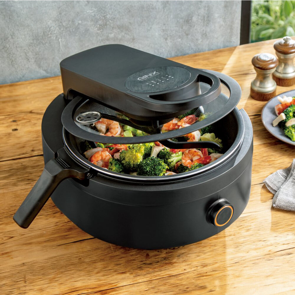 アイネスク スマートオートクリッカー自動電気調理鍋 アイネクス