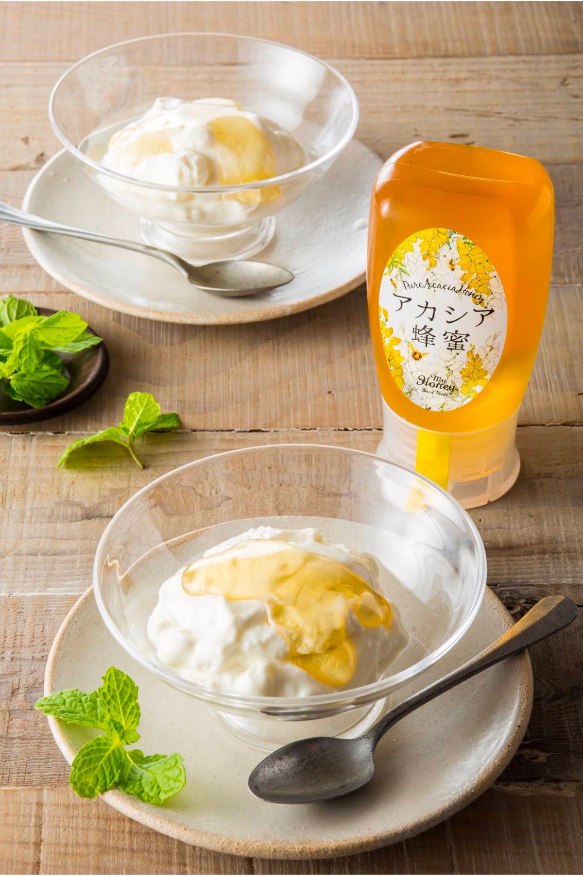 MY HONEY(マイハニー)アカシア生蜂蜜チューブボトルタイプ MY HONEY(マイハニー)アカシア生蜂蜜チューブボトルタイプ