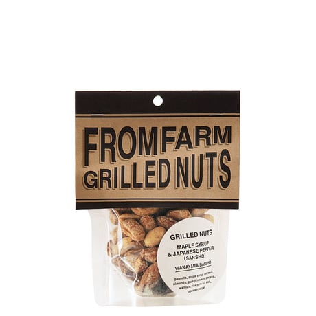 CATEGORY GRILLED NUTS ( ミックスナッツ ) | FROM FARM S