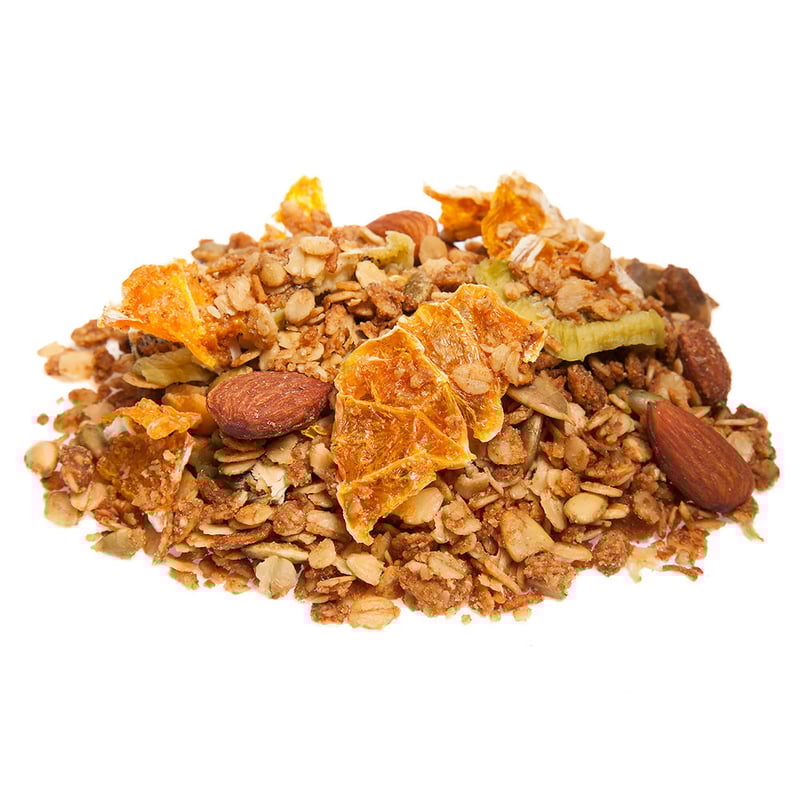 GRANOLA ( グラノーラ ) - CITRUS & KIWI ( 不知火&キウイ ) |