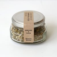 JAPANESE NOMADIC SALT