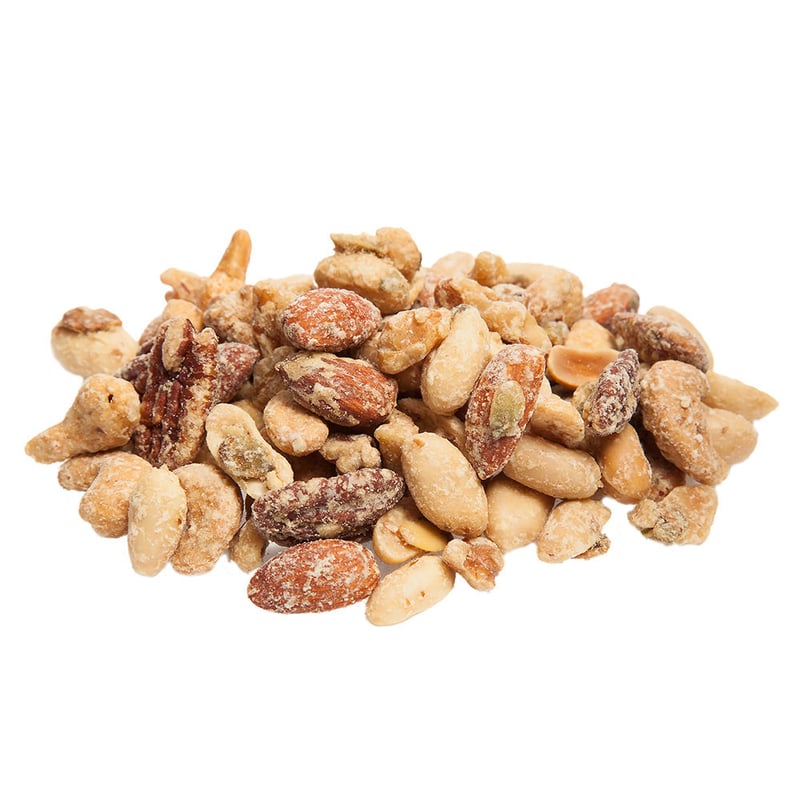 GRILLED NUTS ( ミックスナッツ ) - MAPLE SYRUP & JAPAN