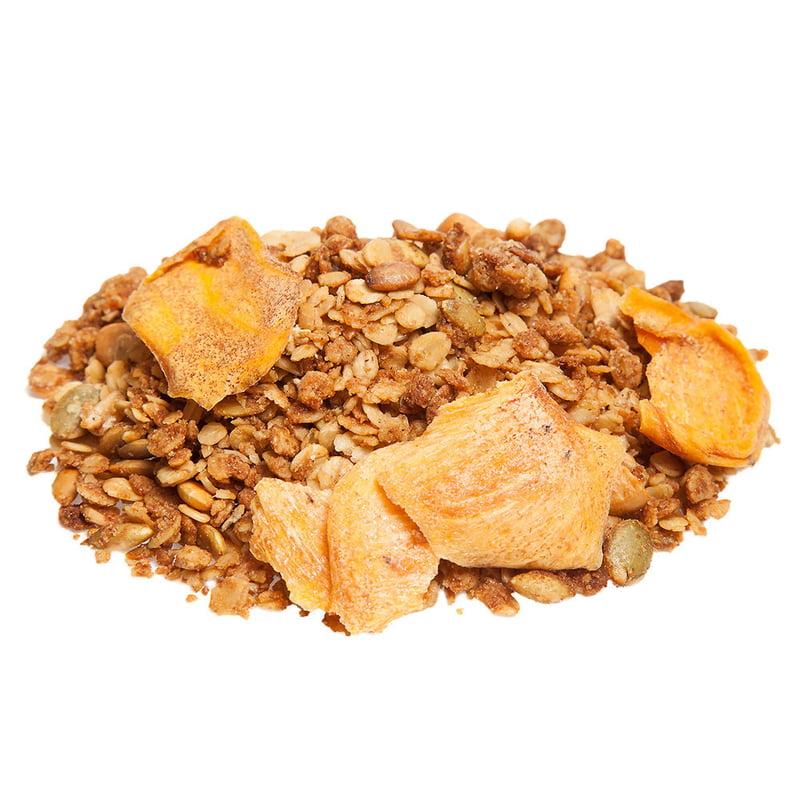 GRANOLA ( グラノーラ ) - PERSIMMON ( 柿 ) | FROM FARM