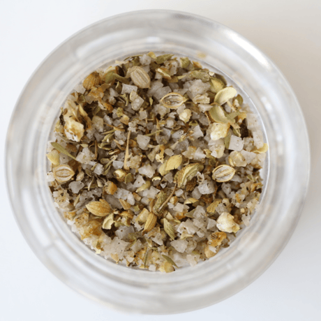 JAPANESE NOMADIC SALT