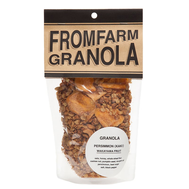 Gran-Gran プロモ 32枚 GRANOLA ( グラノーラ ) - PERSIMMON ( 柿 ) | FROM FARM
