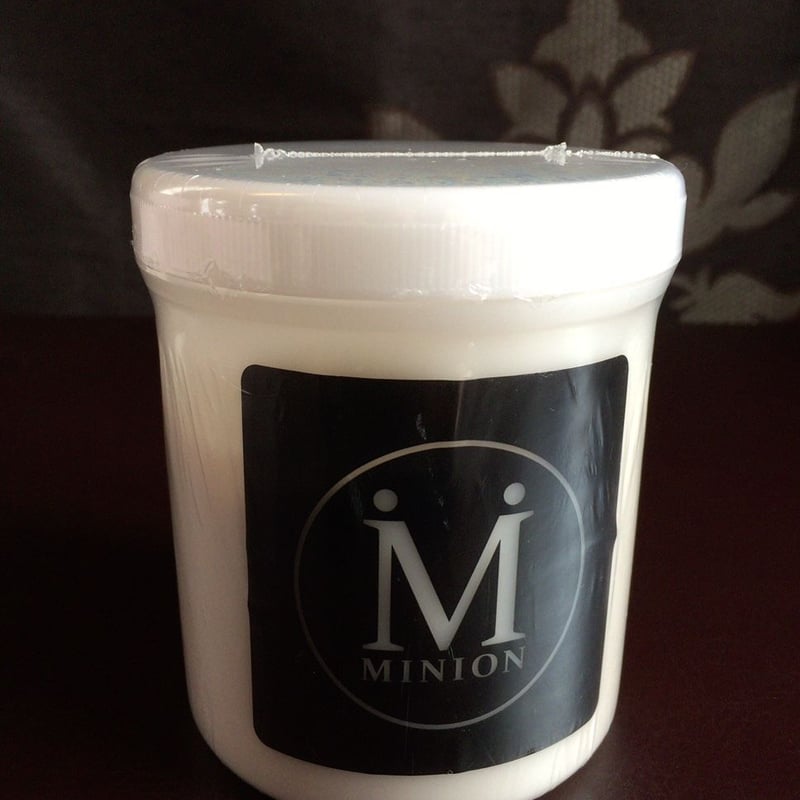 MINION セール ミニオンハイドレイティングクリーム5 500g
