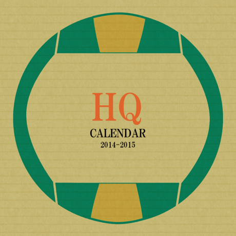 2014HQカレンダー