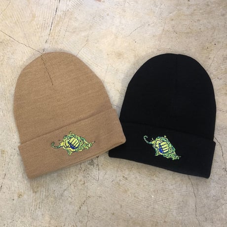 Fallback Hardware Beanie (Balck