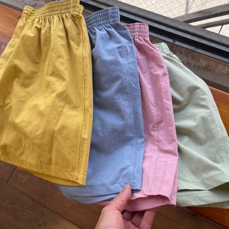 JHAKX "Comfy HEMP Trunks" Summer 2025