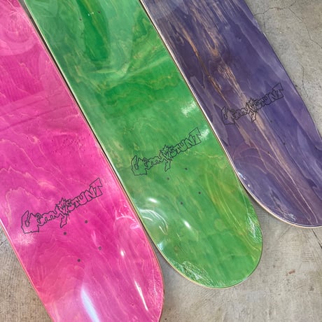 GENESIS x STUNT Boards