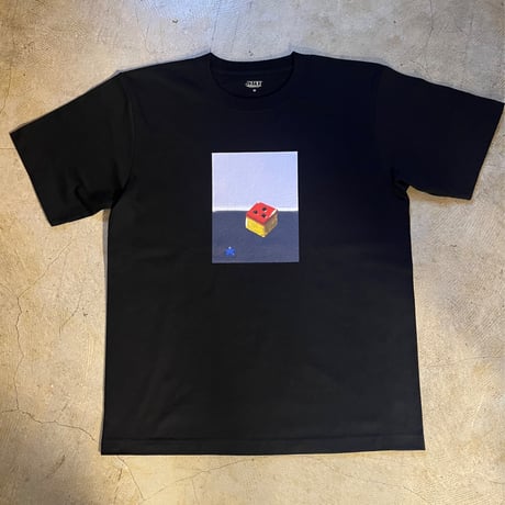 JHAKX "BLUE STAR KACHINA" T-shits