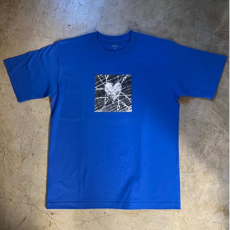 JHAKX "HEART WALL" T-shirts