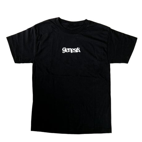 GENESIS “txt” Black