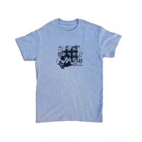 xD unlimited T-shirts