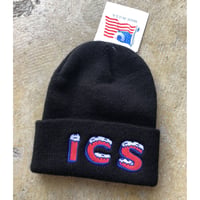 ICS  beanie