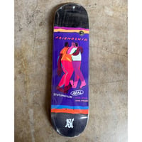 NJ X THERE X REAL - 'FRIENDSHIP' DECK