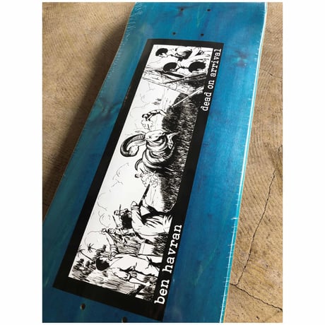 DOA "Havran Slavghter" BEN Pro Model