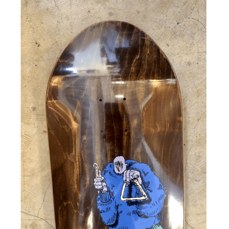 Bluecouch NY “Idris T2” Board