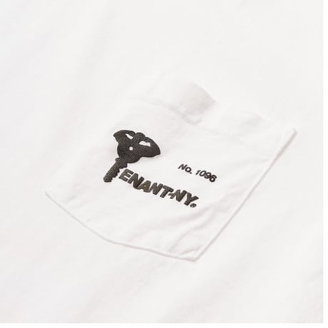 TENANT "Integrator" Pocket T-shirts
