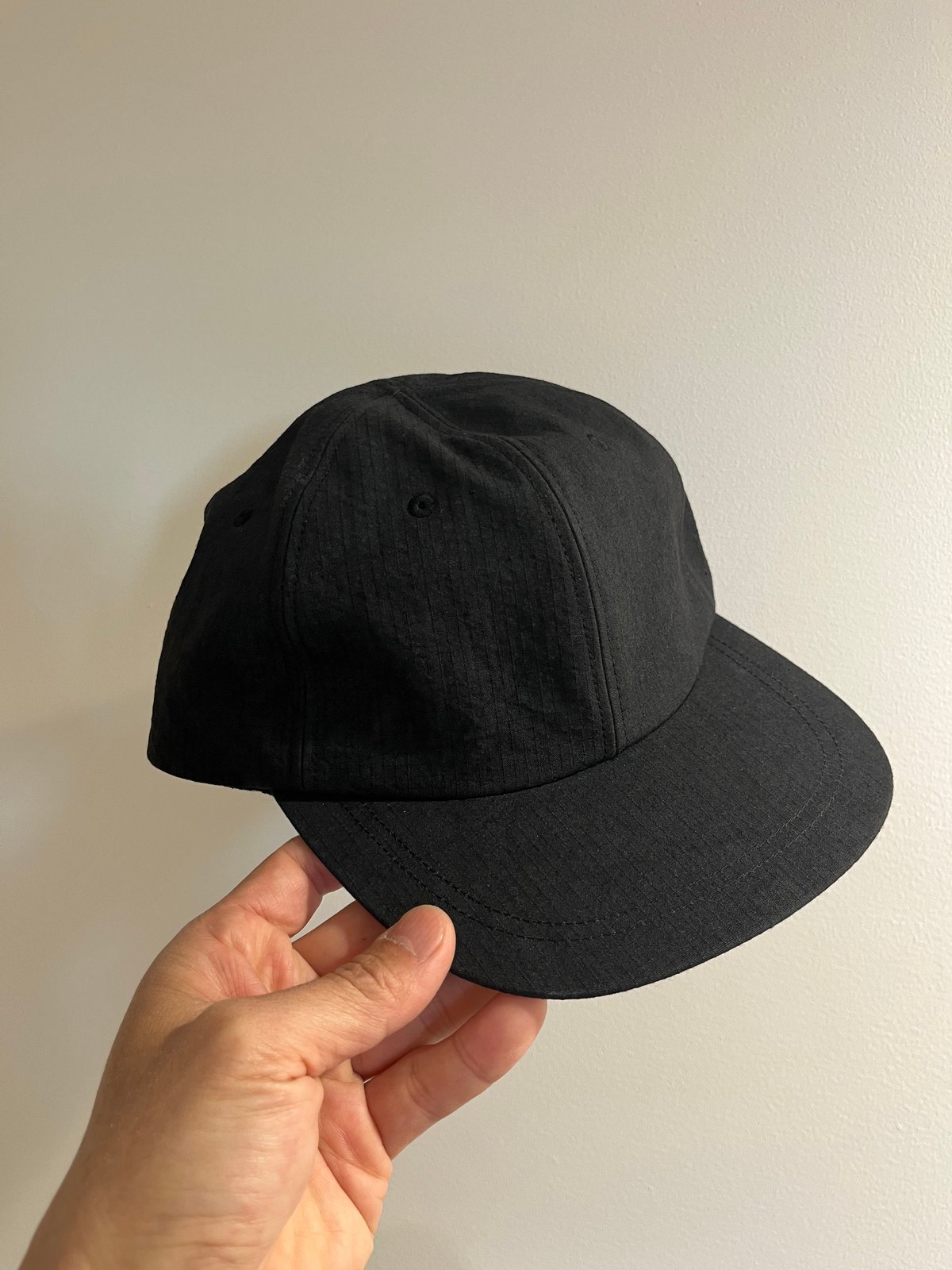 帽子 JHAKX Hat's 2025 Spring (Black coudura) JHAKX Hat's Spring 2025 BLACK | THE NEWAGE CLUB