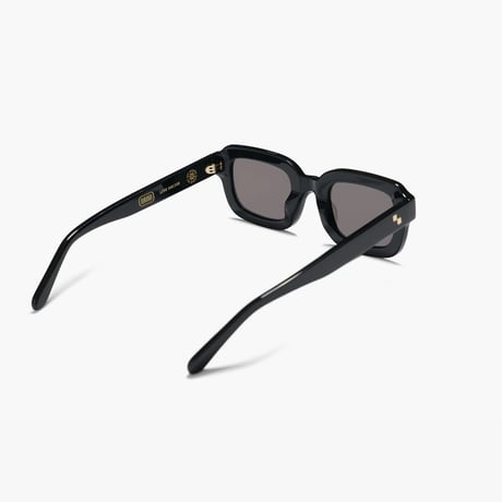 RADIO EYEWEAR "The Love Doctor" Black Polished / Black