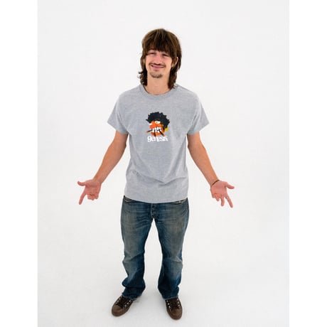 GENESIS "Piff Face" Tee Green