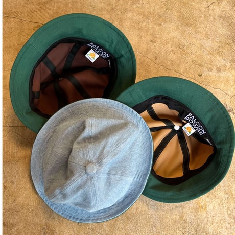 Falconbowse x JHAKX "Bucket Hat"