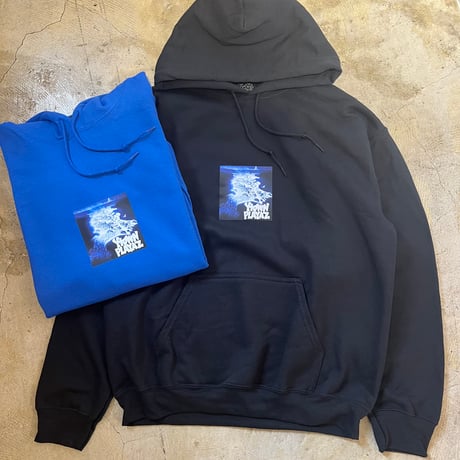 Y-Town Playaz "The Map Hoodie"