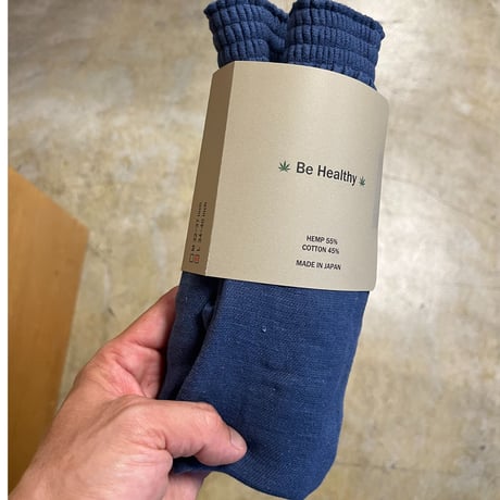 JHAKX "Comfy Hemp Trunks" Spring  2024