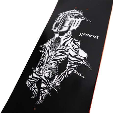 GENESIS "Bounty Hunter Board"