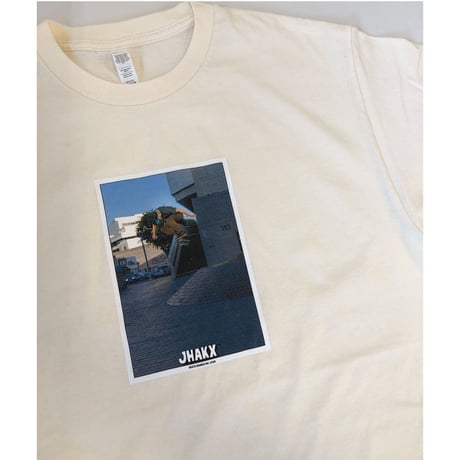 JHAKX "Matt Photo T-shirts  LA