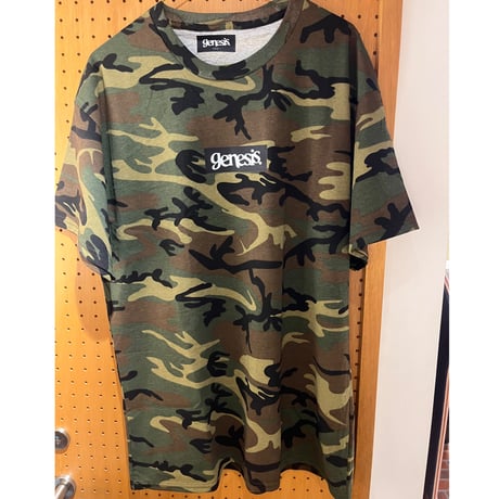 GENESIS "txt bogo" T-shirts Camo