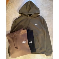 JHAKX "OG LOGO" Hoodie