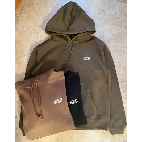 JHAKX "OG LOGO" Hoodie