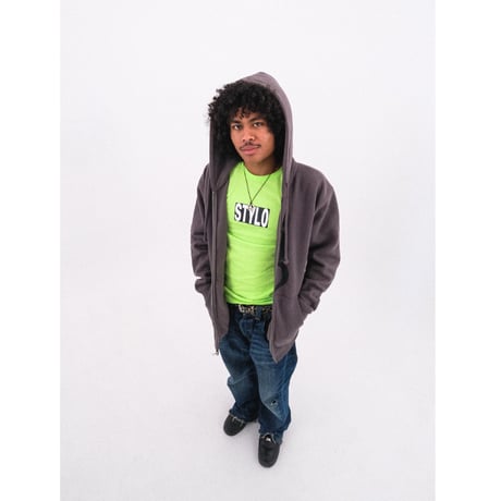 GENESIS "Stylo" Tee Lime