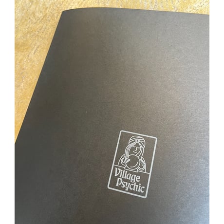 Villagepsychic "SkateBoard ZINE" NewYork