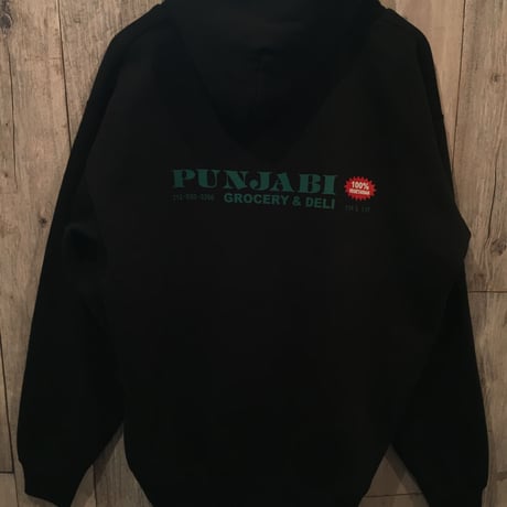 Punjabi Hoodie