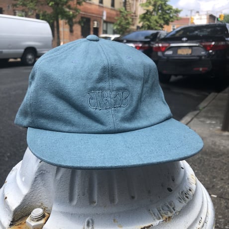 JHAKX "Dye Hemp Hat"