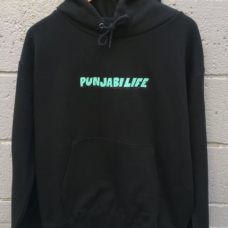 Punjabi life hoody