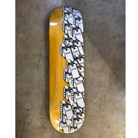 DOA “TOE TAG”yellow