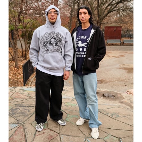 TENANT® Avenue Thermal Zip Hoodie