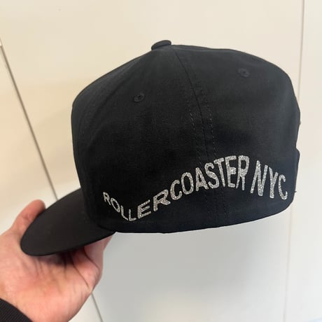 ROLLERCOASTER NYC "Side Hit Hat"