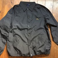JHAKX "Arabic Logo Jacket(Black