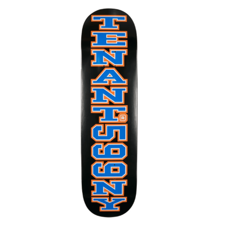 TENANT® 599 Shop Deck "Black"